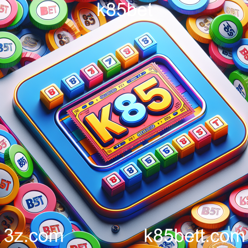 Descubra a Categoria de Loteria em k85bet