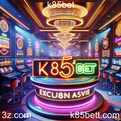 Promoções Imperdíveis em Jogos Online na k85bet