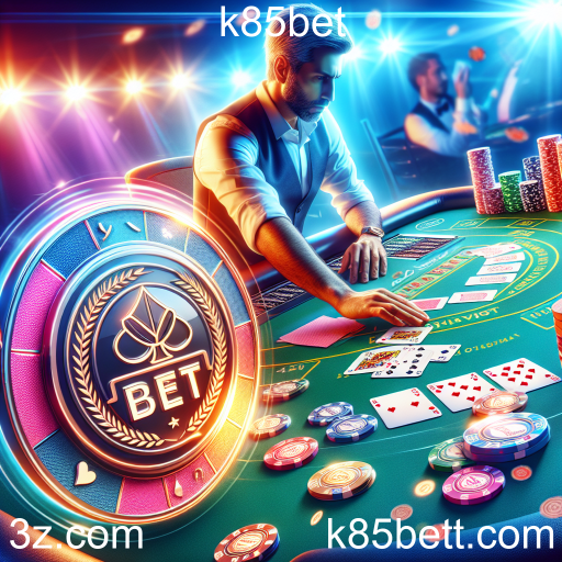 Explorando a Categoria de Jogos de Mesa no k85bet